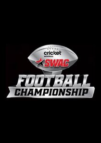 SWAC Football Championship poster