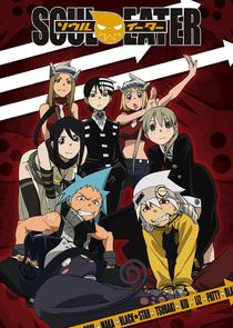 Soul Eater poster