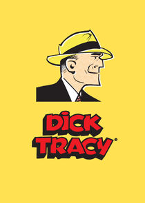 The Dick Tracy Show poster