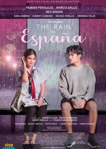 The Rain in España poster