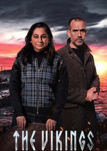 The Vikings poster