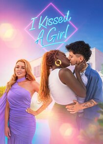 I Kissed a Girl poster