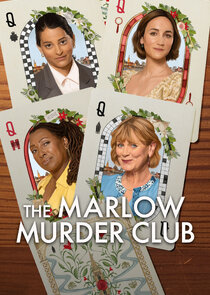 The Marlow Murder Club poster