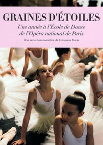 Graines d'étoiles poster