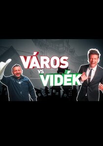 Város vs Vidék poster