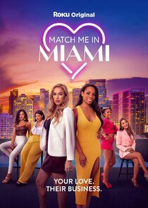 Match Me in Miami poster