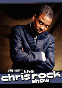 The Chris Rock Show poster