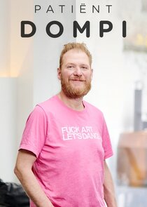 Patiënt Dompi poster