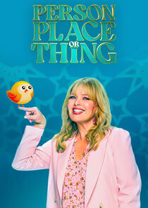 Person, Place or Thing poster