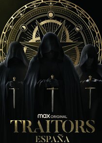 Traitors España poster