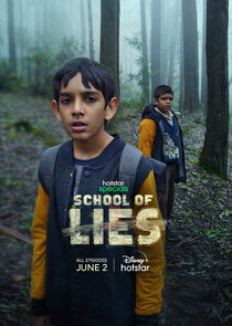 School of Lies poster