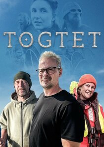 Togtet poster