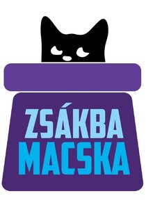 Zsákbamacska poster