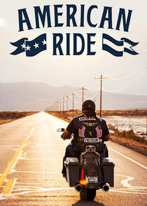 American Ride poster