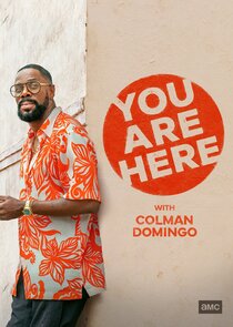 You Are Here poster