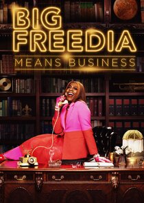 Big Freedia Means Business poster