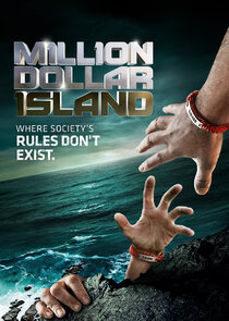 Million Dollar Island poster