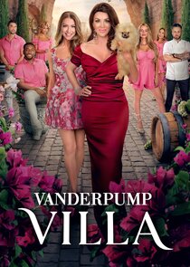 Vanderpump Villa poster