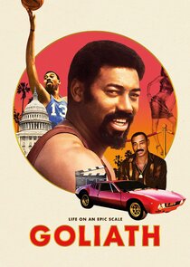 Goliath poster