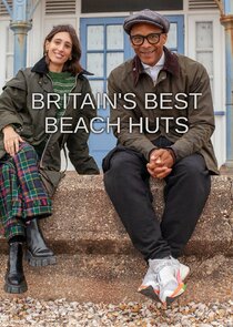 Britain's Best Beach Huts poster