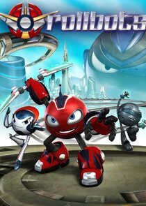 RollBots poster