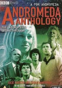 A for Andromeda poster