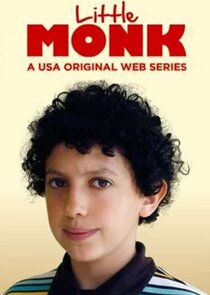 Little Monk poster