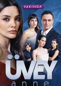 Üvey Anne poster