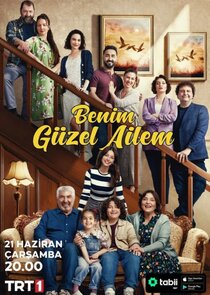 Benim Güzel Ailem poster
