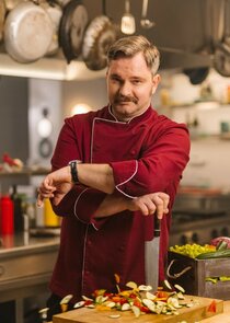 Ja, Chef poster