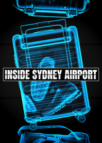 Inside Sydney Airport poster