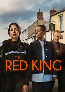 The Red King poster