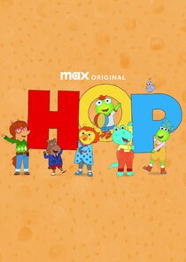 Hop poster
