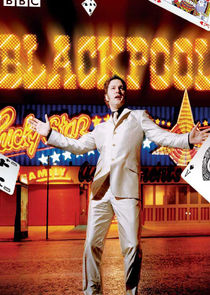 Blackpool poster