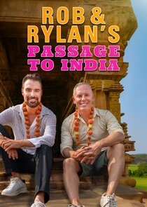 Rob and Rylan's Grand Tour poster