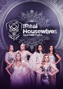 Die Real Housewives van Pretoria poster