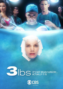 3 lbs. poster