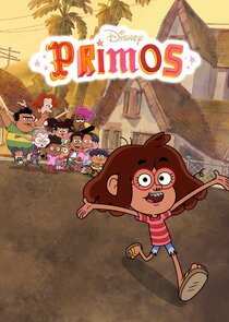 Primos poster