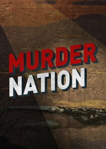 Murder Nation poster