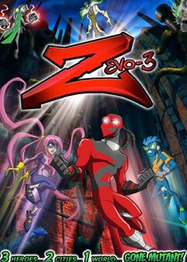 Zevo-3 poster