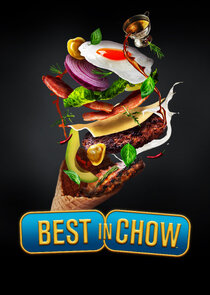 Best in Chow poster