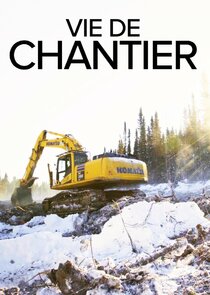 Vie de chantier poster