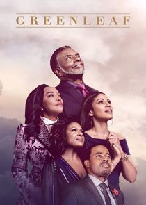 Greenleaf poster