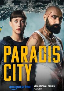 Paradis City poster