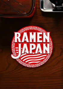 Ramen Japan poster