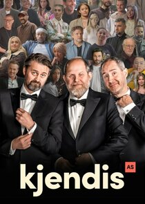 Kjendis AS poster