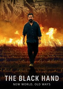 The Black Hand poster