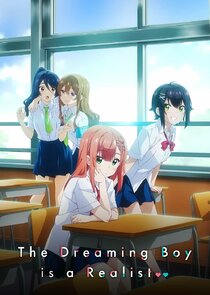 The Dreaming Boy Is a Realist poster