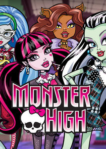 Monster High poster