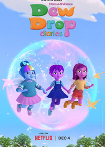 Dew Drop Diaries poster